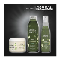 SERIES NATURE - OILISS - L OREAL