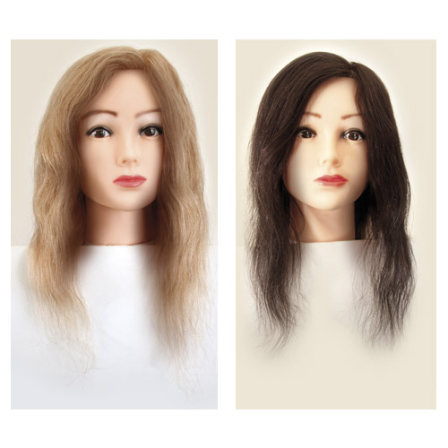Bacallà MODEL de cabell. 001 - 002 - HAIR MODELS