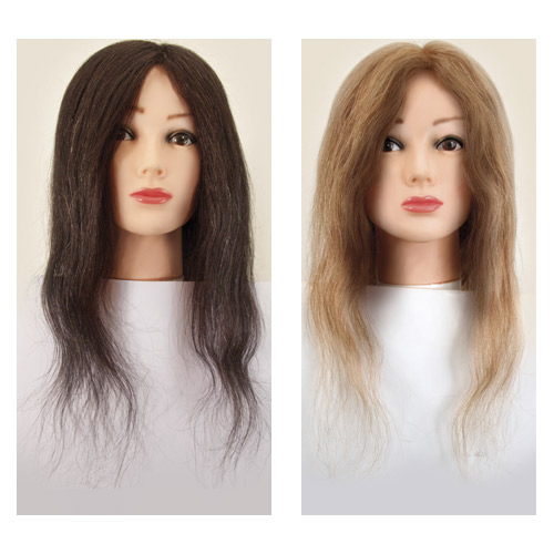 PLAUKŲ modelis menkių. 006 - HAIR MODELS
